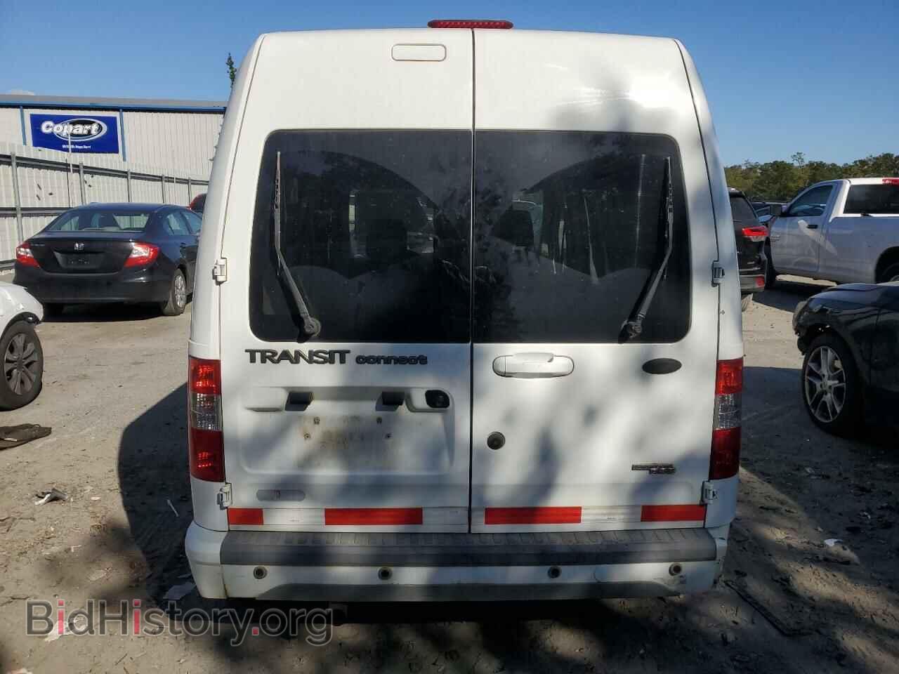 2013 FORD TRANSIT - VIN: NM0KS9BN1DT126496 - Фото 6