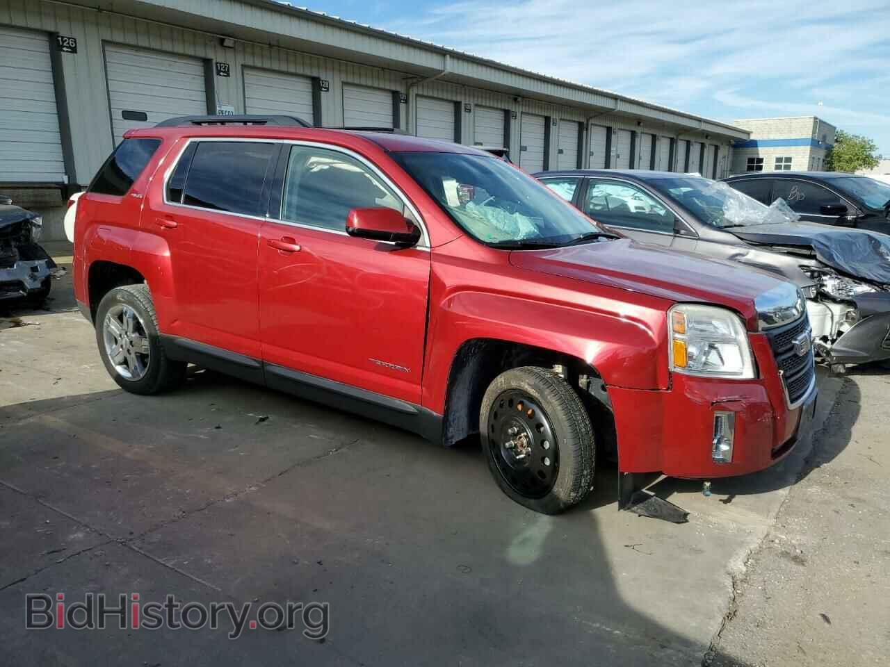 2013 GMC TERRAIN - VIN: 2GKALSEK3D6147335 - Photo 4