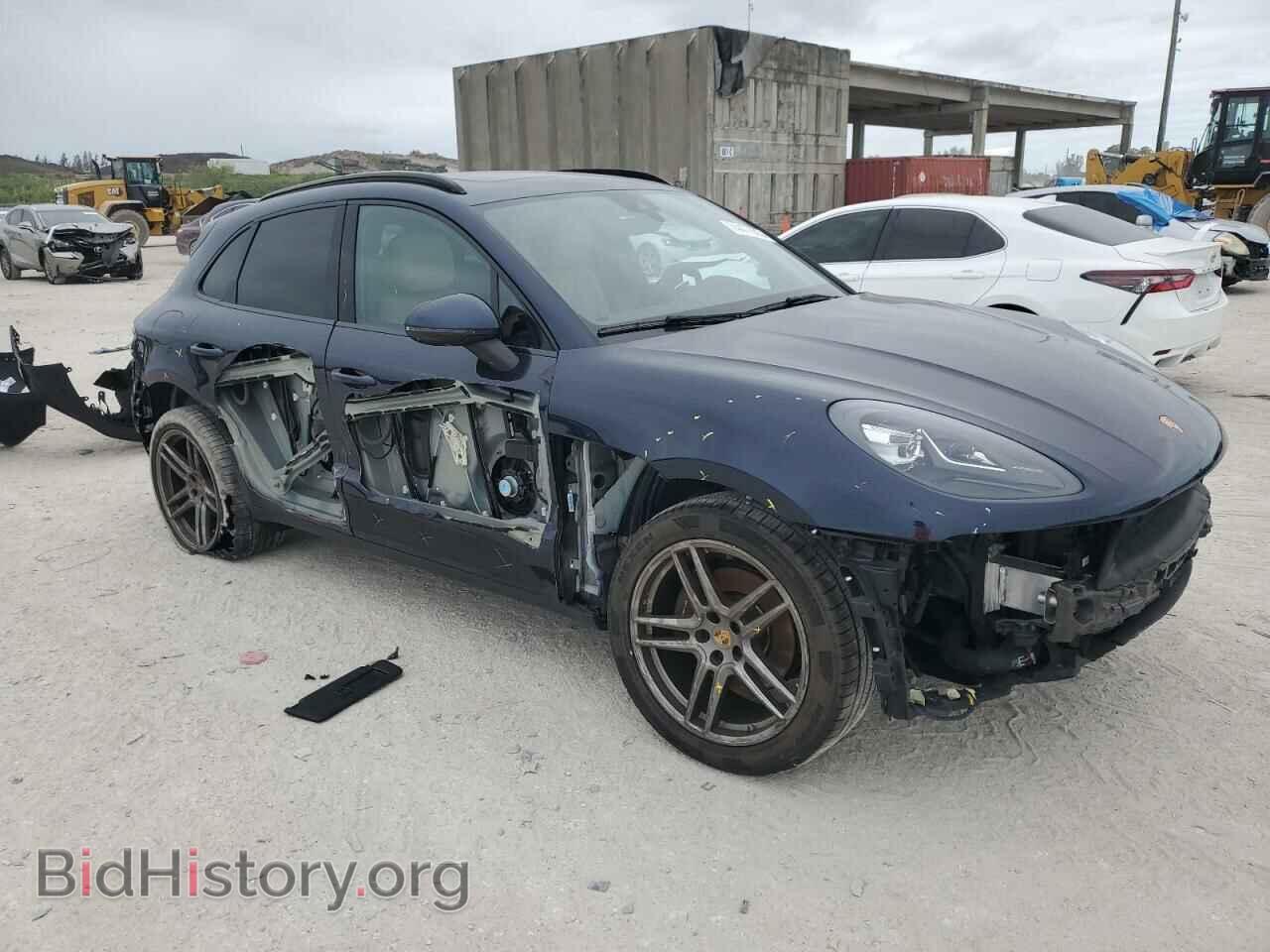 2019 PORSCHE MACAN - VIN: WP1AA2A59KLB05675 - Фото 4