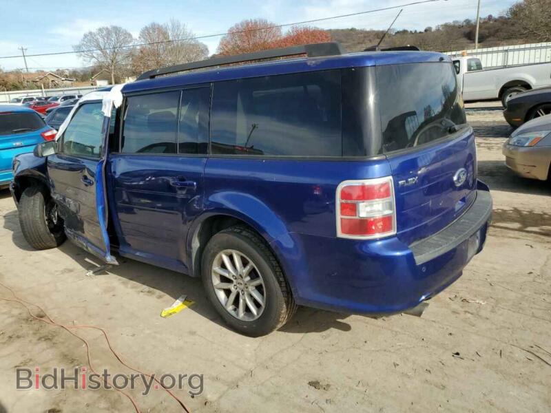 2013 Ford FLEX (VIN 2FMGK5B87DBD15113) — фото 2 из 13