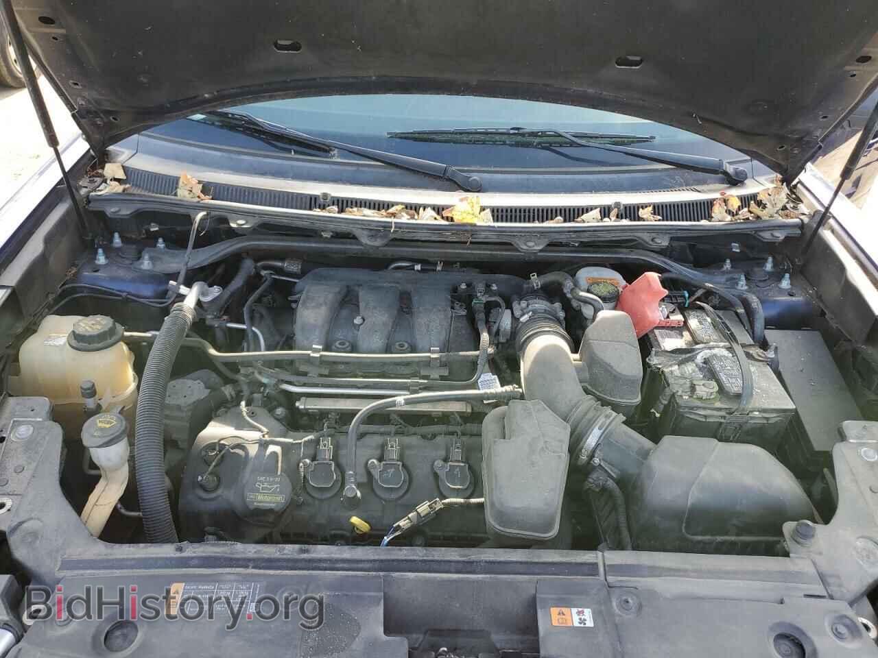 2013 FORD FLEX - VIN: 2FMGK5B87DBD15113 - Фото 12