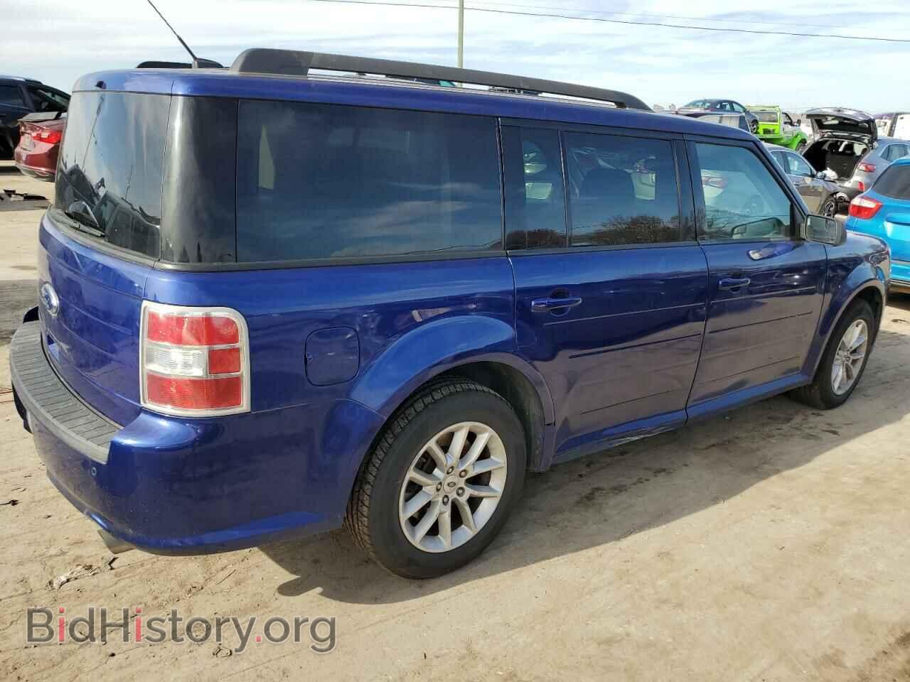 2013 FORD FLEX - VIN: 2FMGK5B87DBD15113 - Фото 3