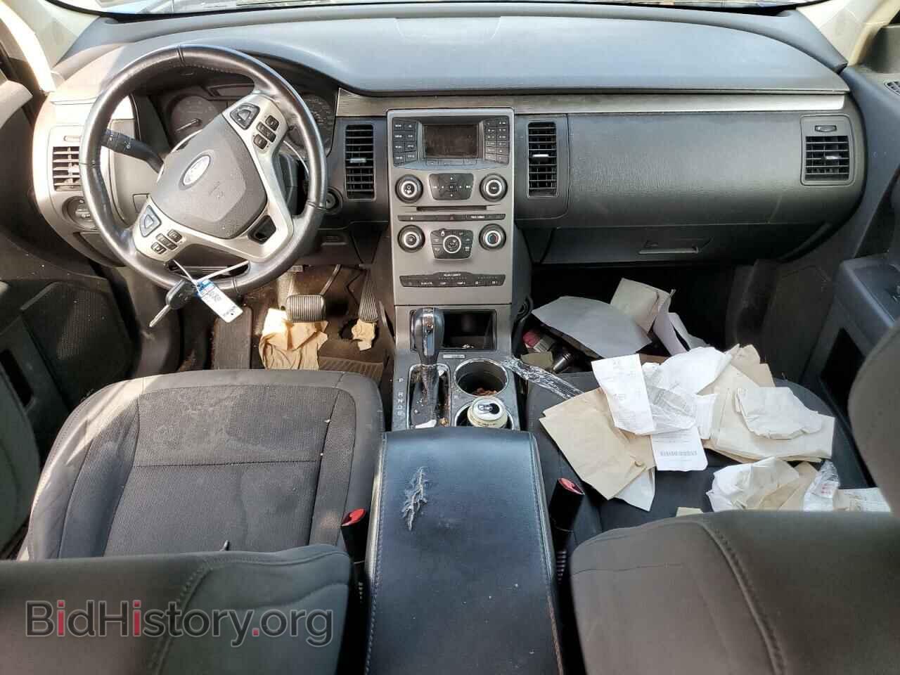 2013 FORD FLEX - VIN: 2FMGK5B87DBD15113 - Фото 8