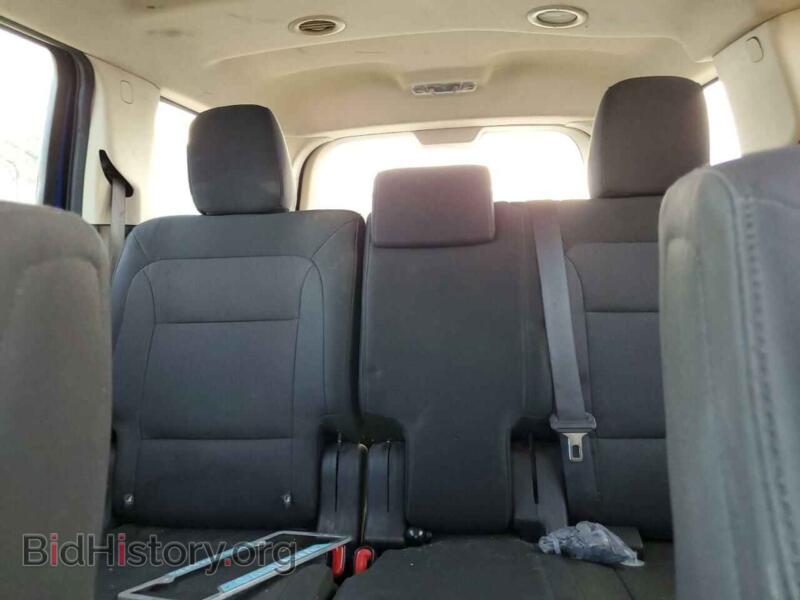 2013 Ford FLEX (VIN 2FMGK5B87DBD15113) — фото 10 из 13