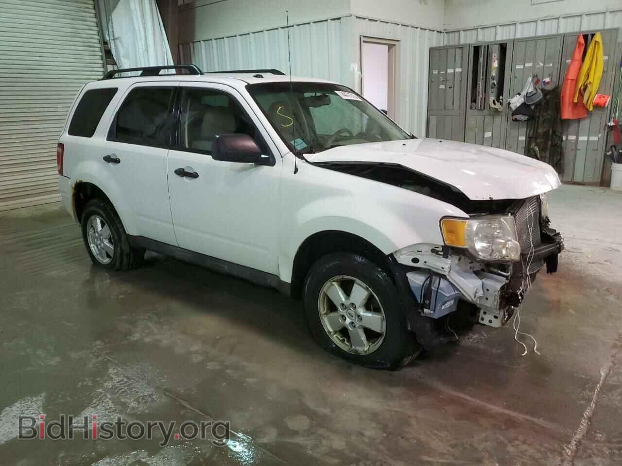 2010 FORD ESCAPE - VIN: 1FMCU0D73AKB51165 - Фото 4