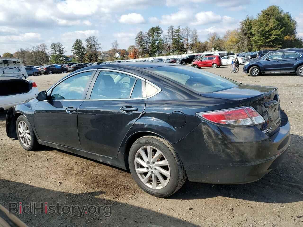 2012 MAZDA 6 - VIN: 1YVHZ8DH4C5M32924 - Photo 2