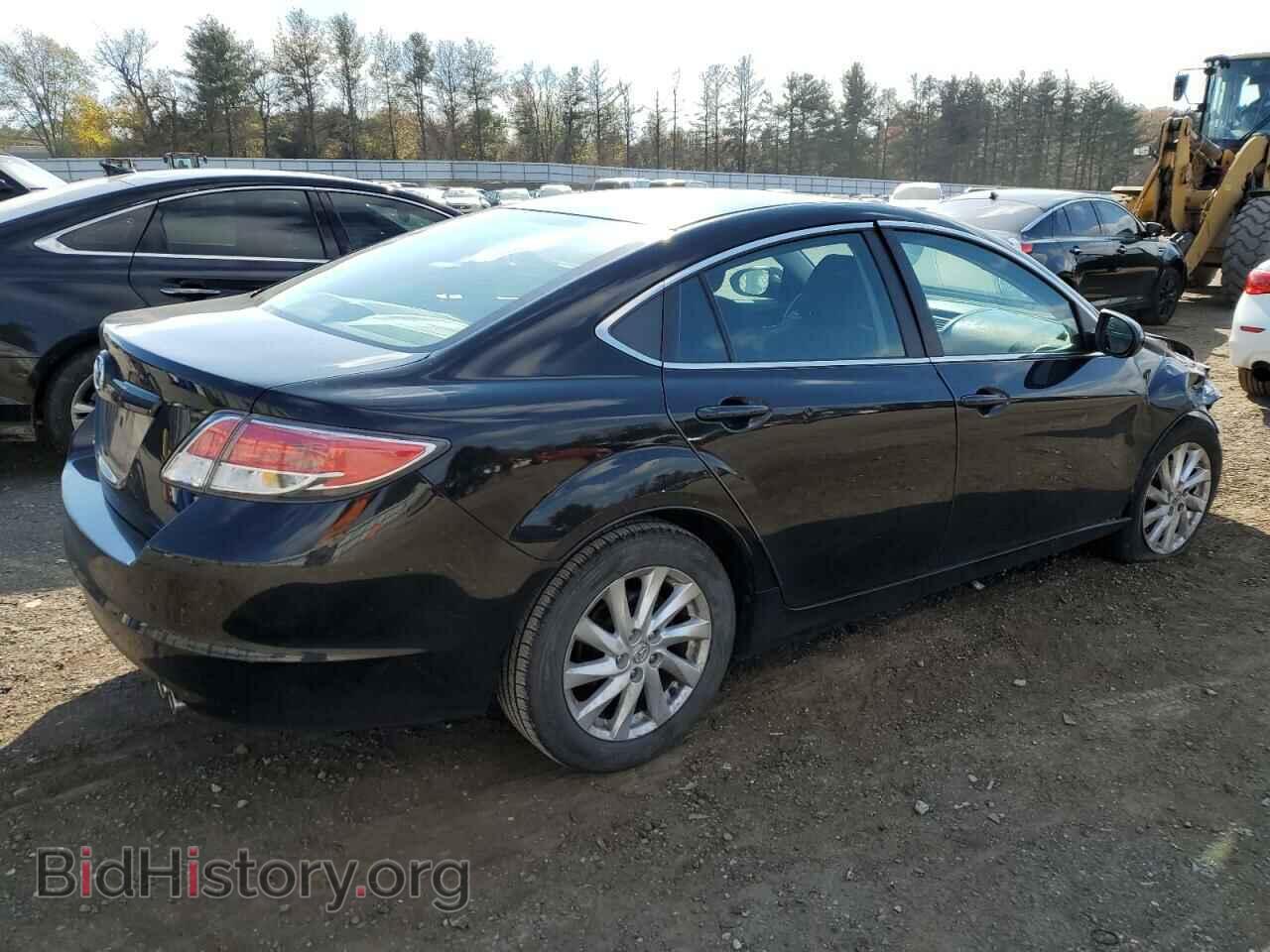2012 MAZDA 6 - VIN: 1YVHZ8DH4C5M32924 - Photo 3
