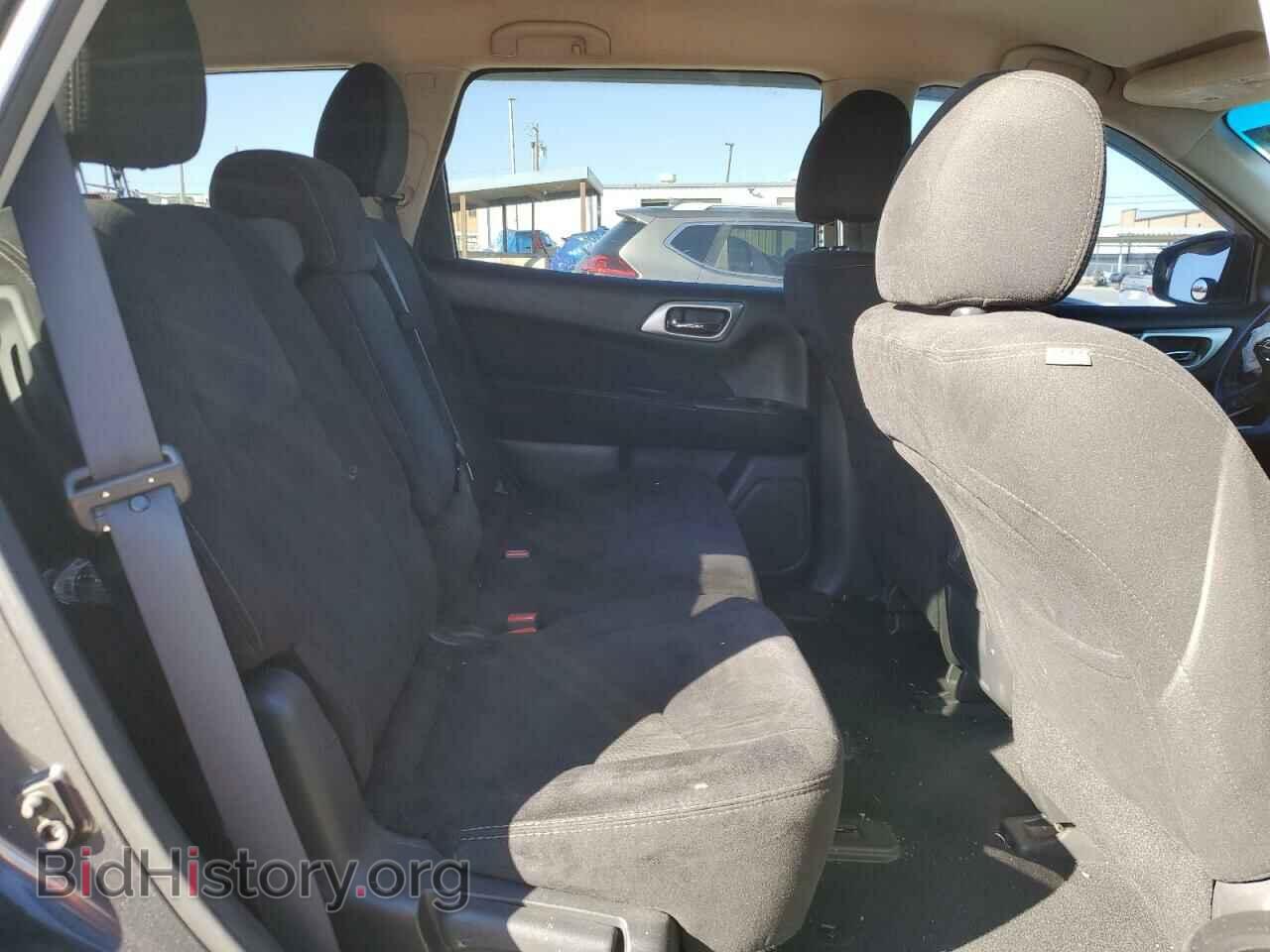 2014 NISSAN PATHFINDER - VIN: 5N1AR2MM2EC702423 - Фото 11