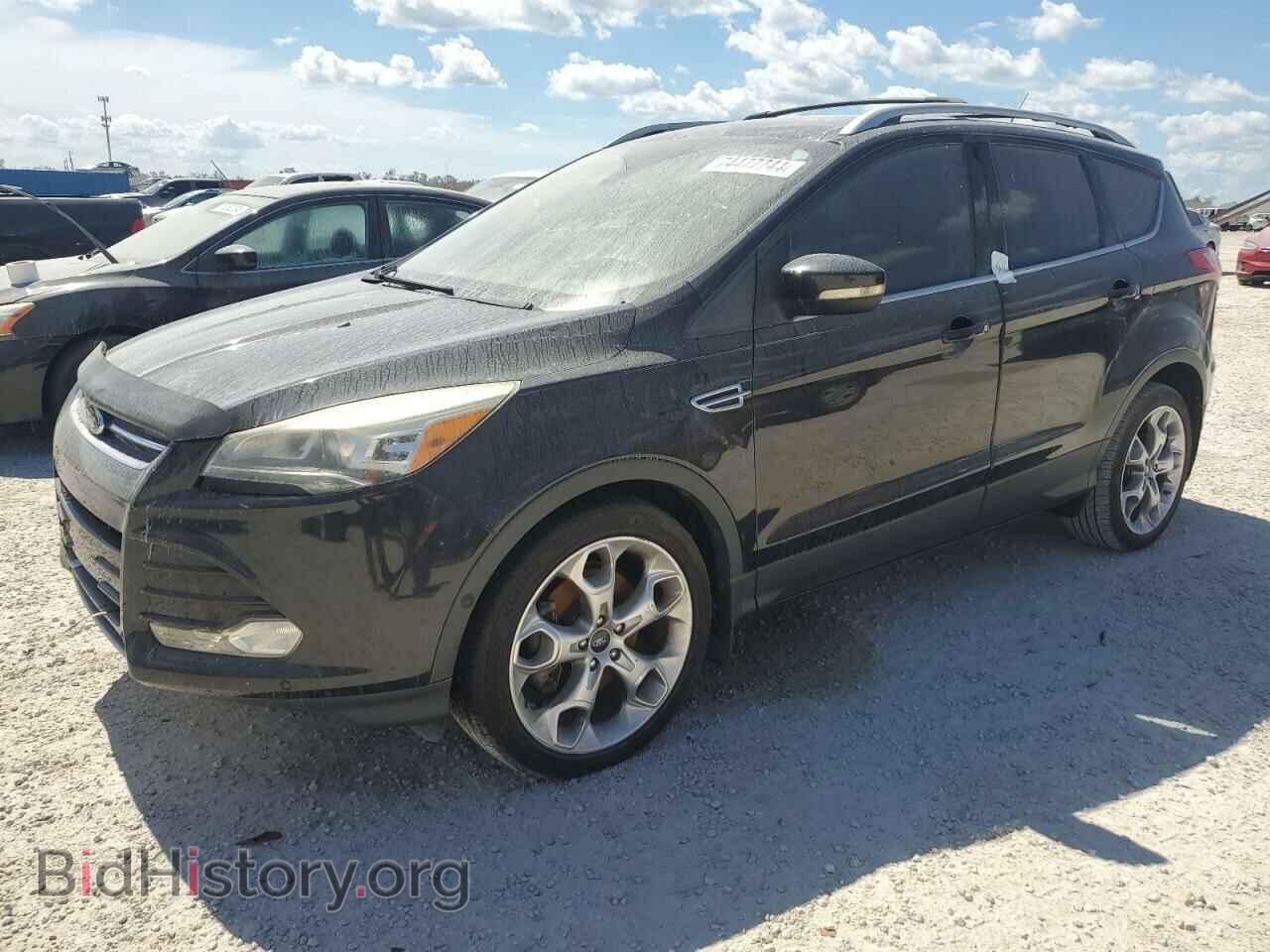 Фотография 1FMCU0J96DUD49253 - FORD ESCAPE 2013