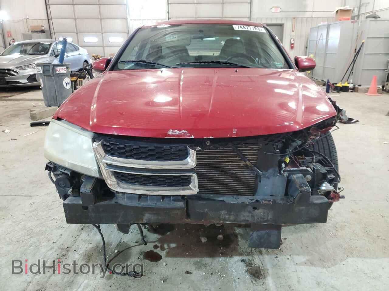 2012 DODGE AVENGER - VIN: 1C3CDZCB9CN167729 - Фото 5