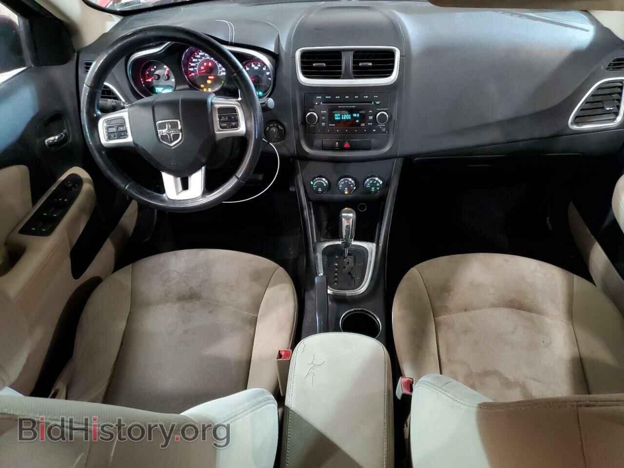 2012 DODGE AVENGER - VIN: 1C3CDZCB9CN167729 - Фото 8
