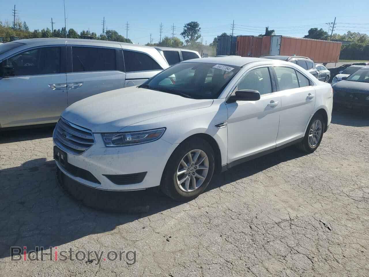 Photo 1FAHP2D82DG206871 - FORD TAURUS 2013