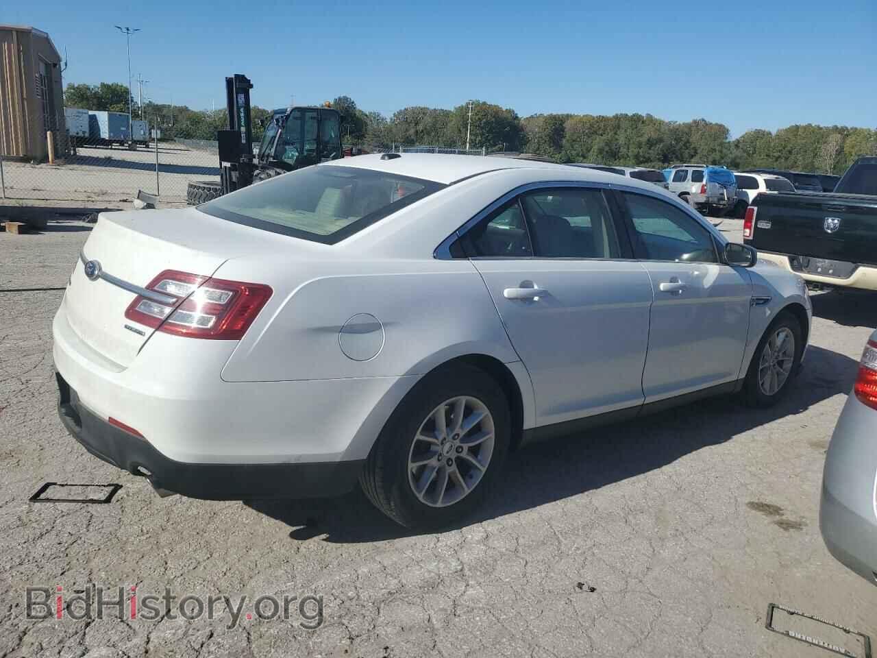 2013 FORD TAURUS - VIN: 1FAHP2D82DG206871 - Фото 3