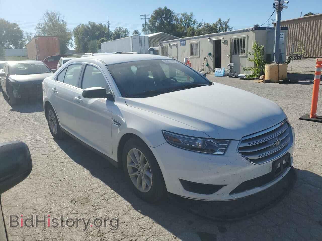 2013 FORD TAURUS - VIN: 1FAHP2D82DG206871 - Фото 4