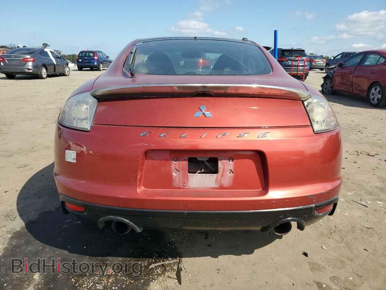 2011 MITSUBISHI ECLIPSE - VIN: 4A31K5DF6BE010299 - Фото 6