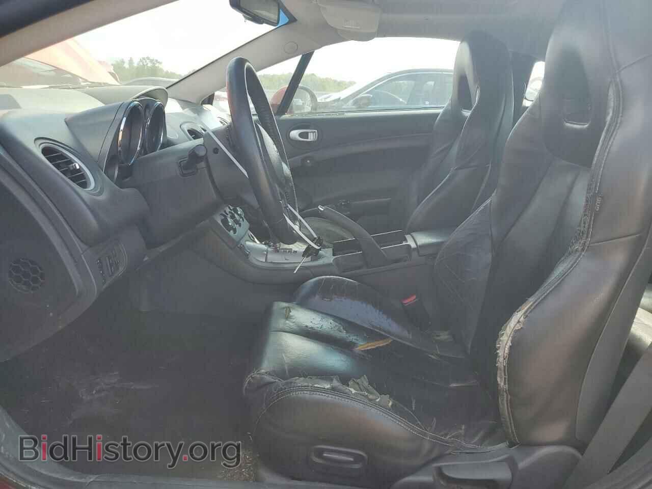 2011 MITSUBISHI ECLIPSE - VIN: 4A31K5DF6BE010299 - Фото 7