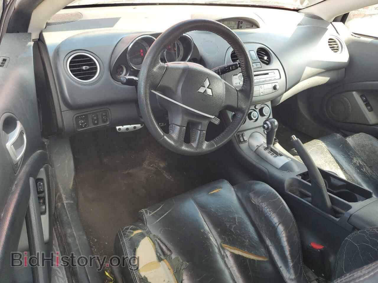 2011 MITSUBISHI ECLIPSE - VIN: 4A31K5DF6BE010299 - Фото 8
