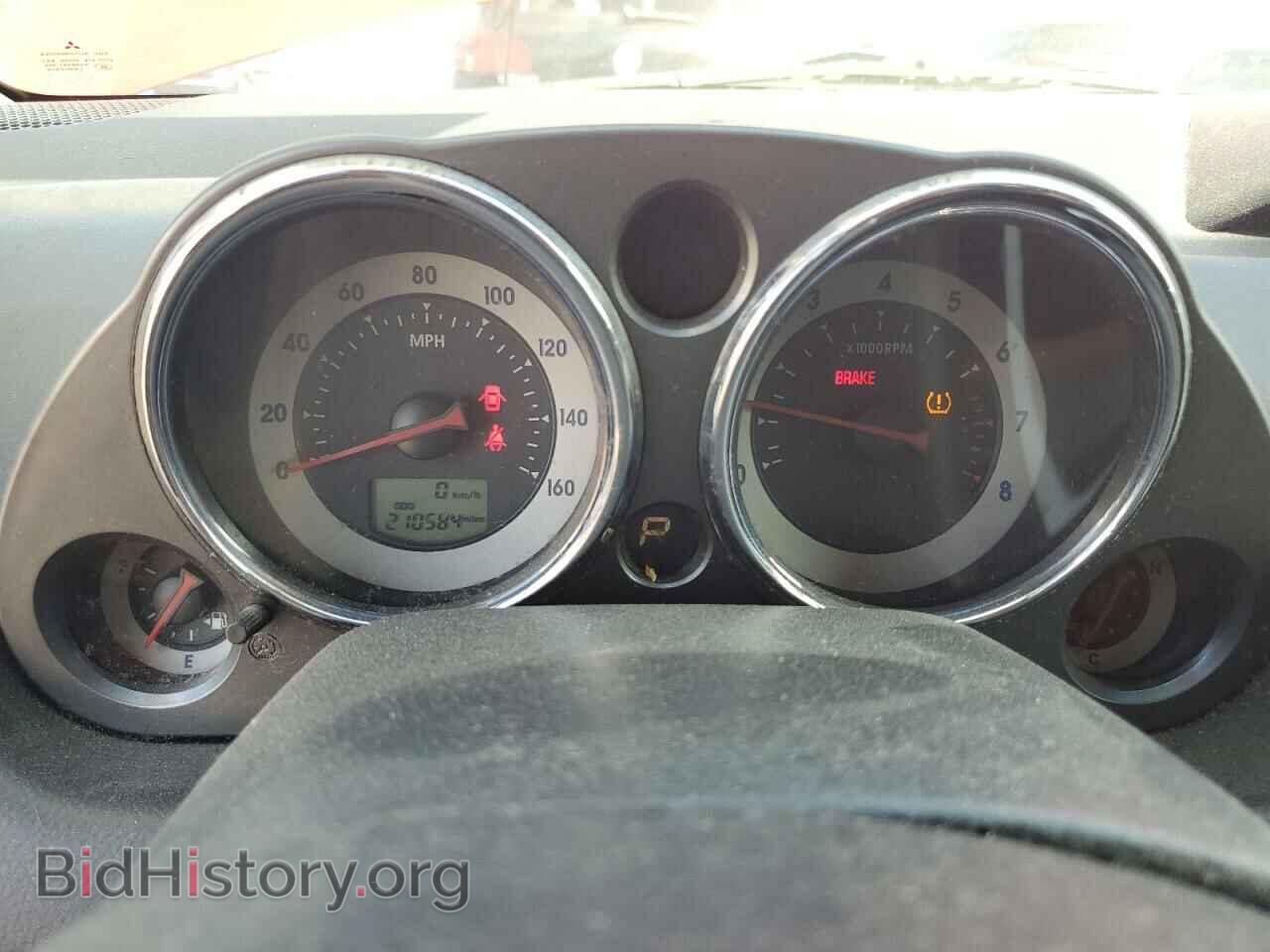 2011 MITSUBISHI ECLIPSE - VIN: 4A31K5DF6BE010299 - Фото 9