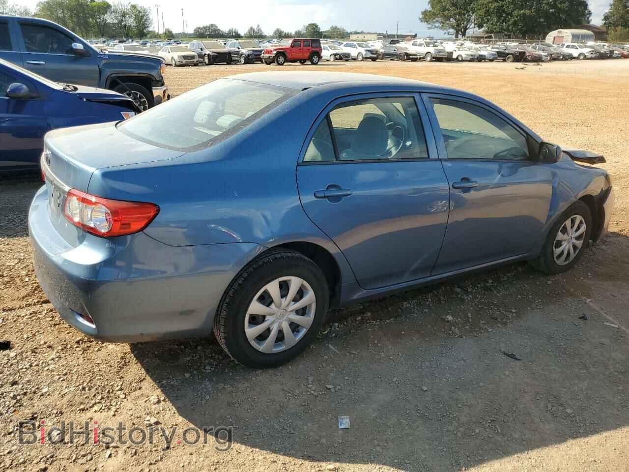 2013 TOYOTA COROLLA - VIN: 5YFBU4EE7DP110631 - Photo 3