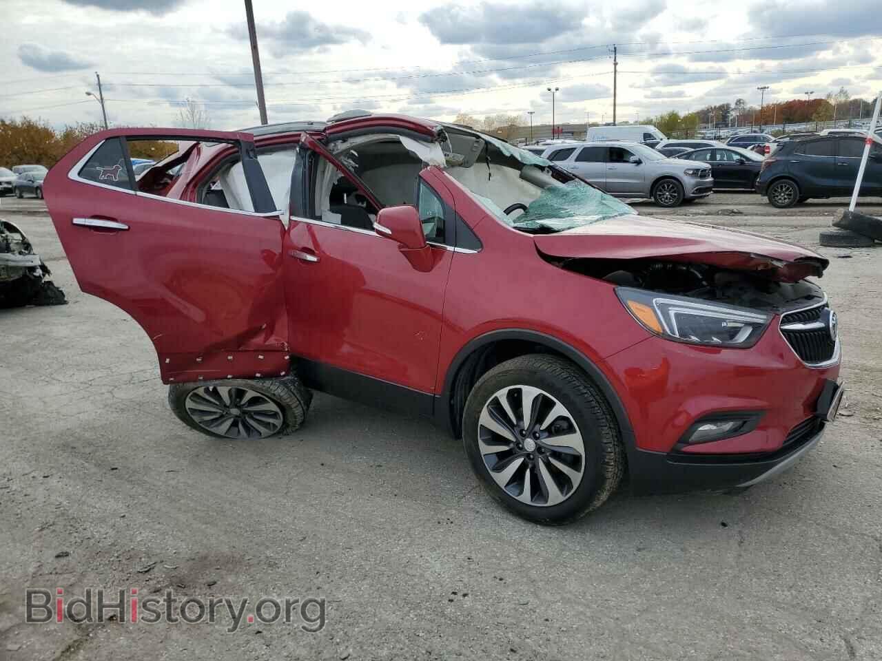 2019 BUICK ENCORE - VIN: KL4CJGSM5KB887115 - Photo 4
