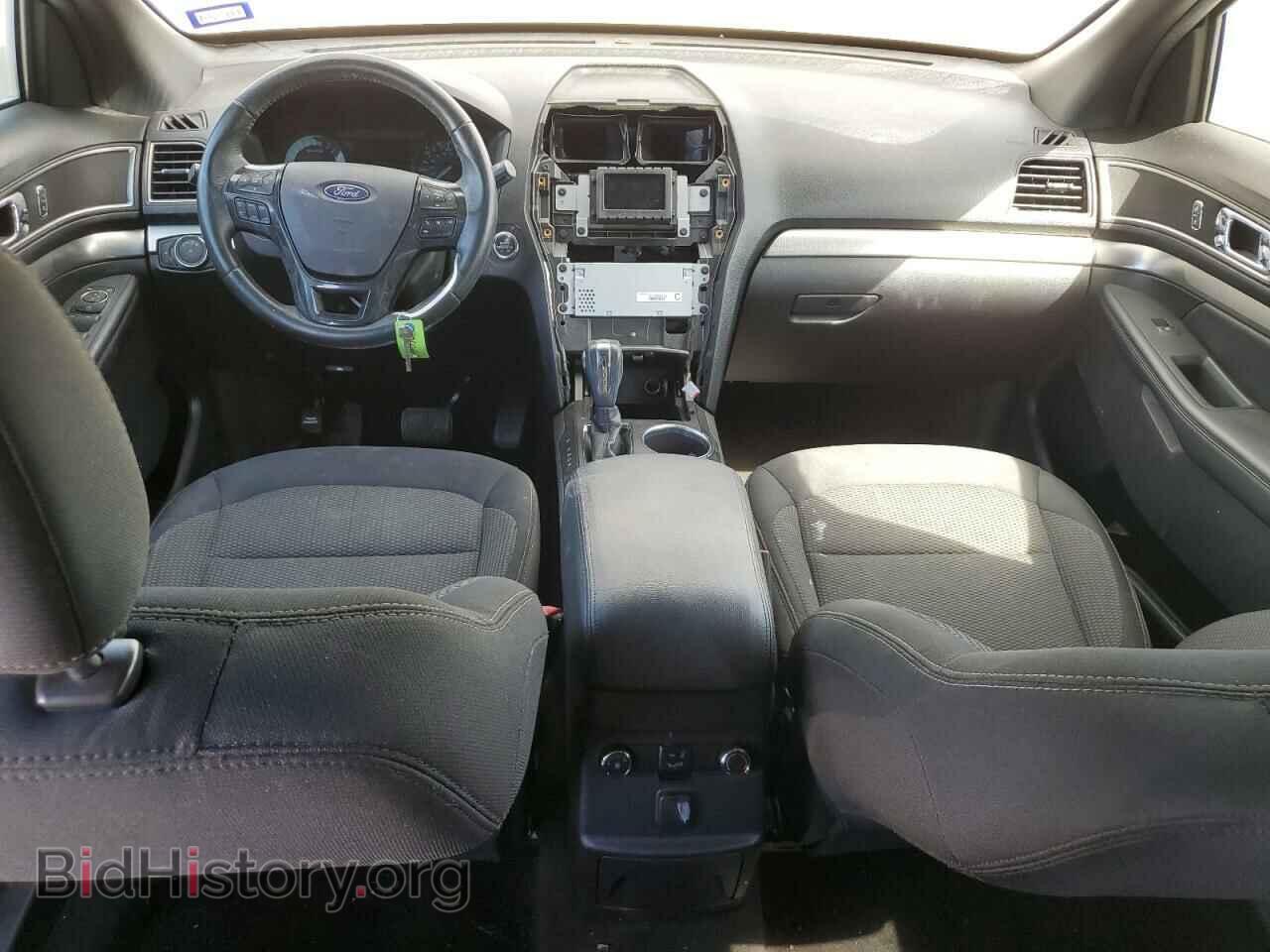 2018 FORD EXPLORER - VIN: 1FM5K7D81JGB55542 - Фото 8