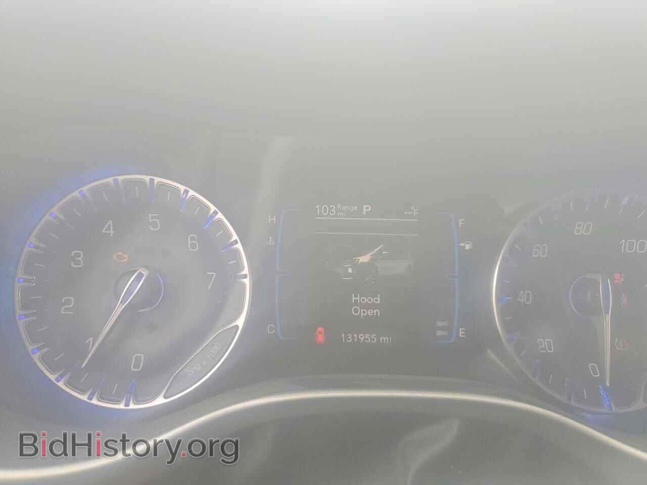 2017 CHRYSLER PACIFICA - VIN: 2C4RC1CG6HR744779 - Фото 9