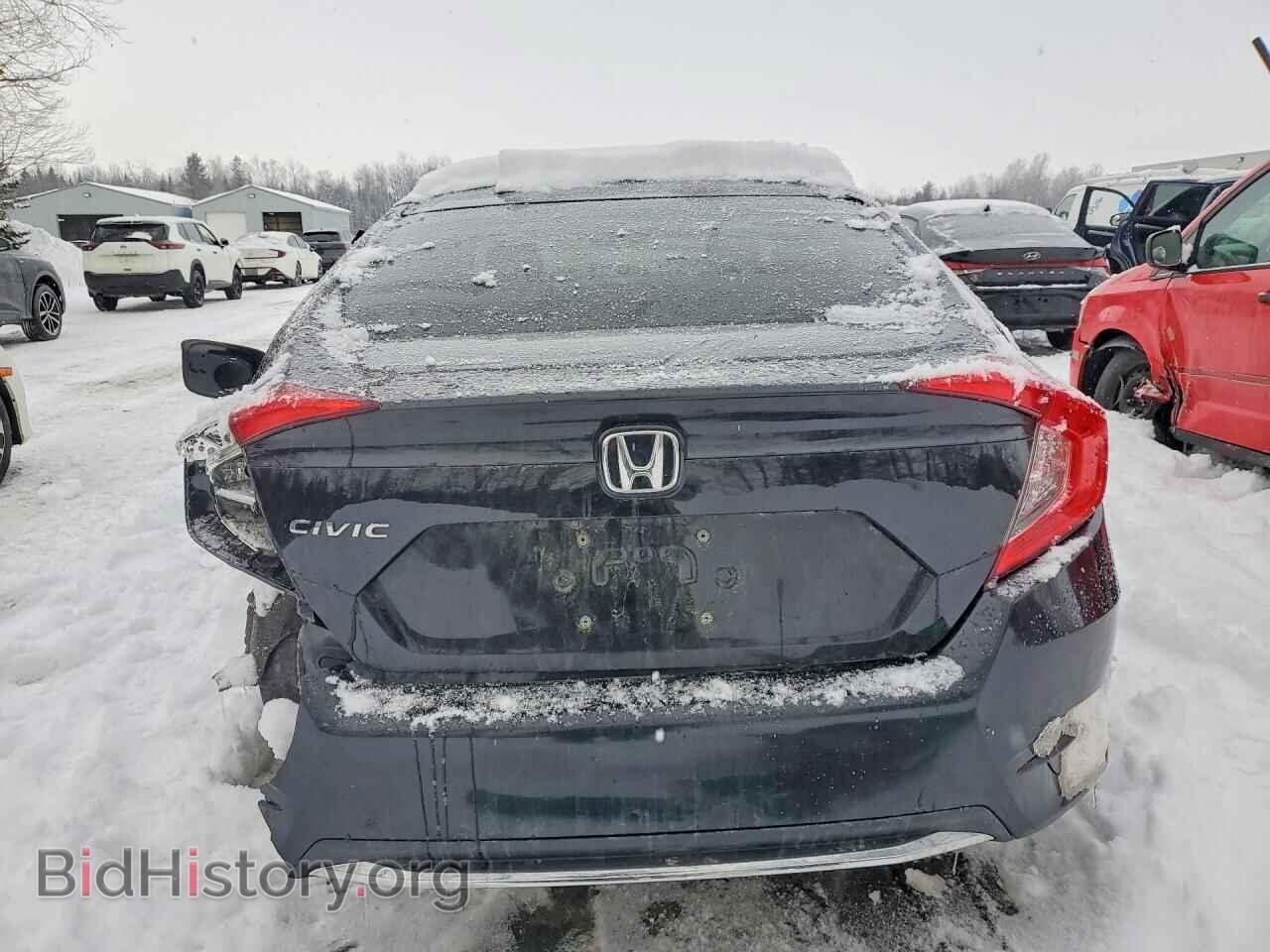 2021 HONDA CIVIC - VIN: 2HGFC2F59MH001960 - Фото 6
