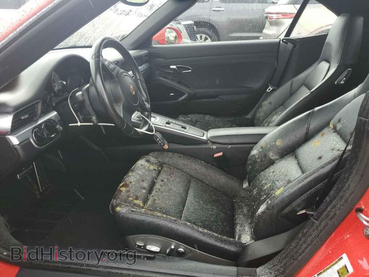 2012 PORSCHE 911 - VIN: WP0CB2A94CS154381 - Фото 7