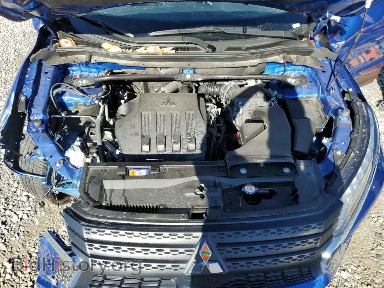 2023 MITSUBISHI ECLIPSE - VIN: JA4ATWAA0PZ007617 - Photo 11