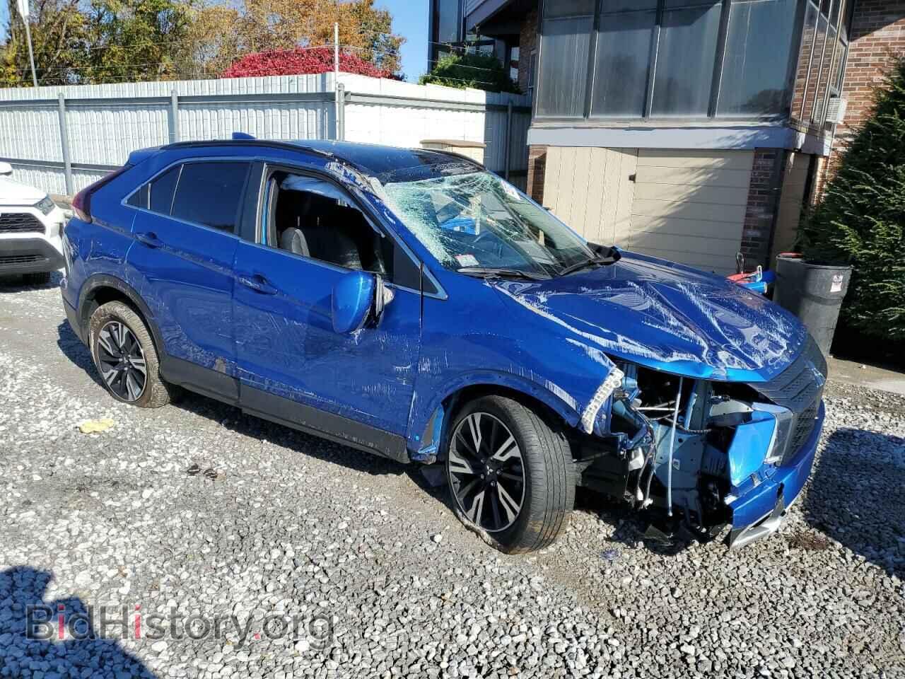 2023 MITSUBISHI ECLIPSE - VIN: JA4ATWAA0PZ007617 - Photo 4