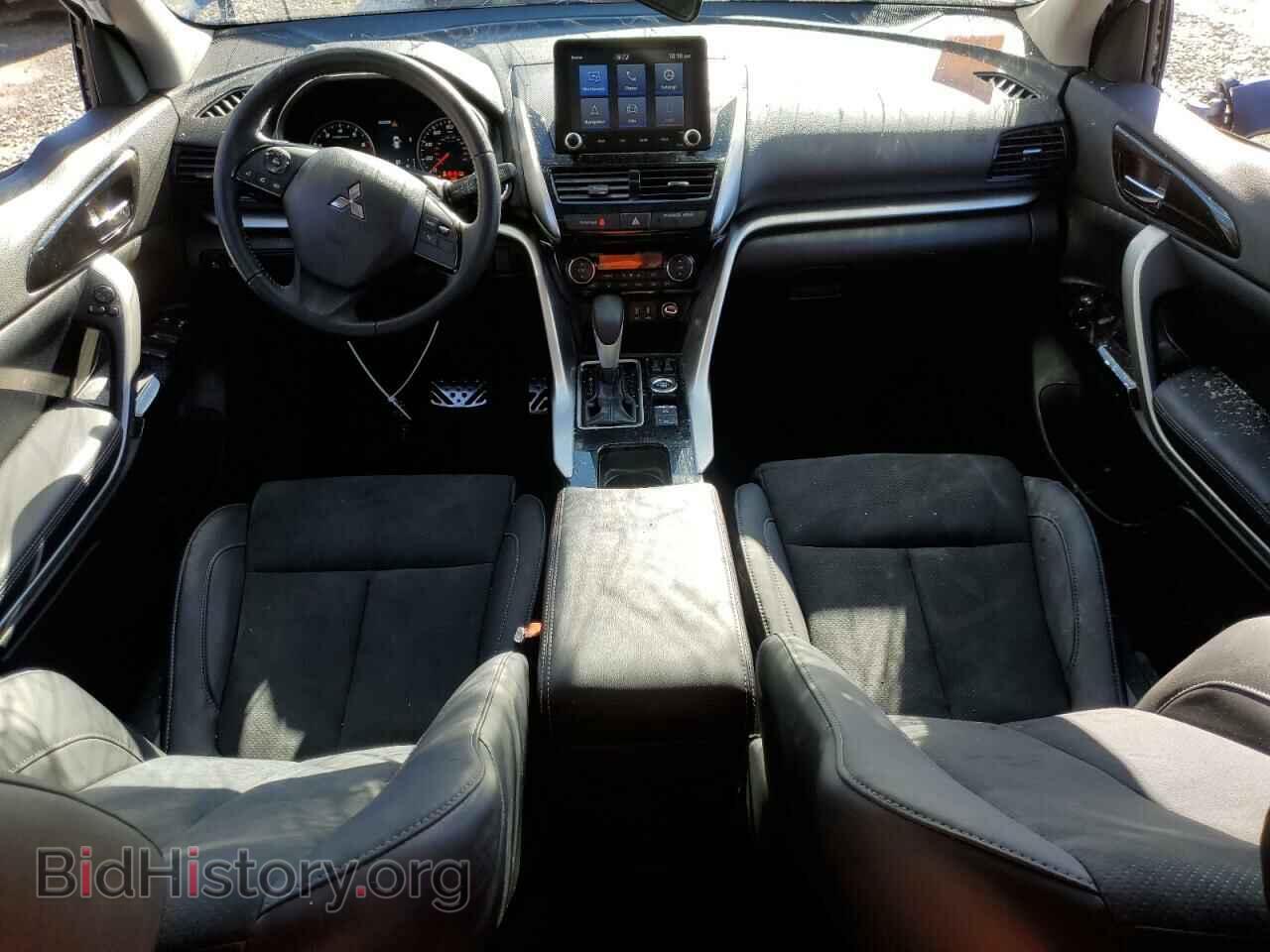 2023 MITSUBISHI ECLIPSE - VIN: JA4ATWAA0PZ007617 - Photo 8