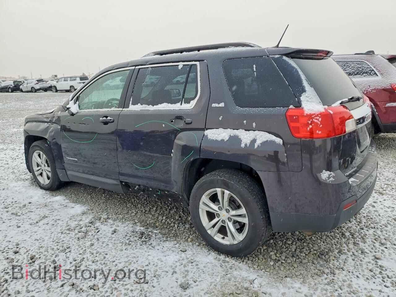 2014 GMC TERRAIN - VIN: 2GKFLWEK7E6103191 - Photo 2