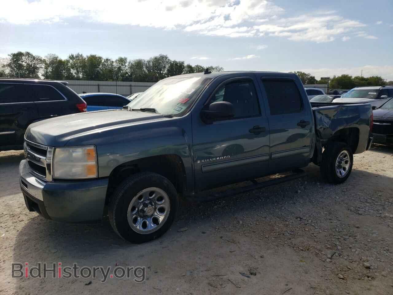 Photo 3GCEC13C39G198820 - CHEVROLET ALL Models 2009