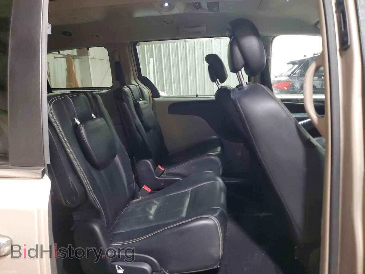 2015 CHRYSLER MINIVAN - VIN: 2C4RC1CGXFR506401 - Фото 11