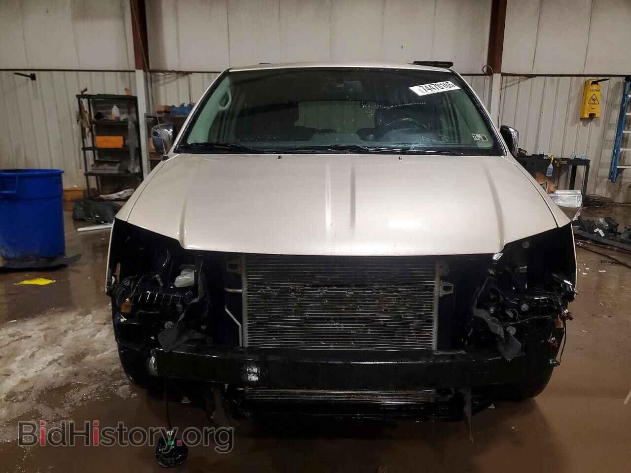2015 CHRYSLER MINIVAN - VIN: 2C4RC1CGXFR506401 - Фото 5