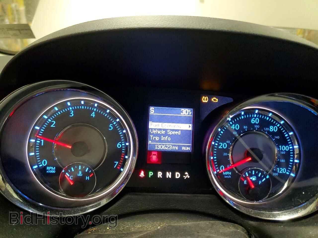 2015 CHRYSLER MINIVAN - VIN: 2C4RC1CGXFR506401 - Фото 9