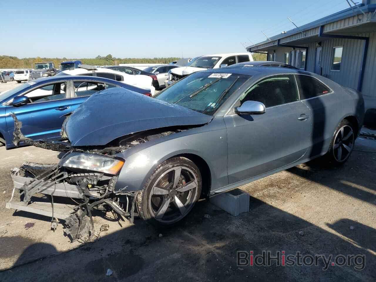 Photo WAUVVAFR5AA037301 - AUDI S5/RS5 2010