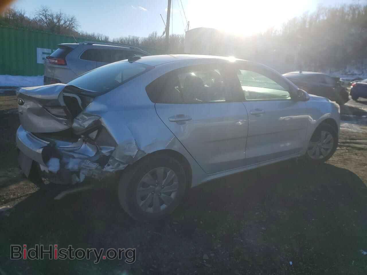2020 KIA RIO - VIN: 3KPA24AD0LE260918 - Фото 3