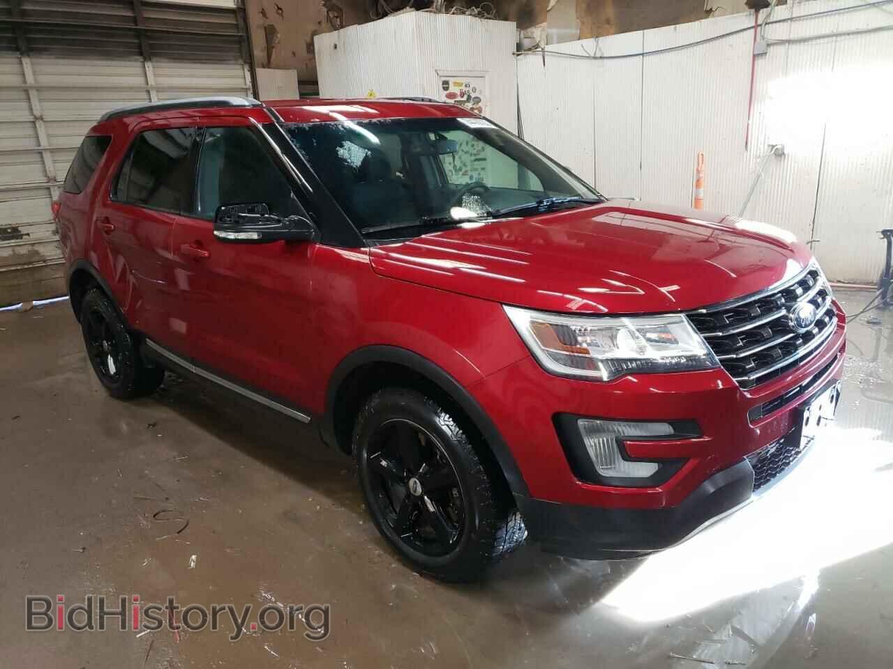 2016 FORD EXPLORER - VIN: 1FM5K8D82GGB52213 - Photo 4