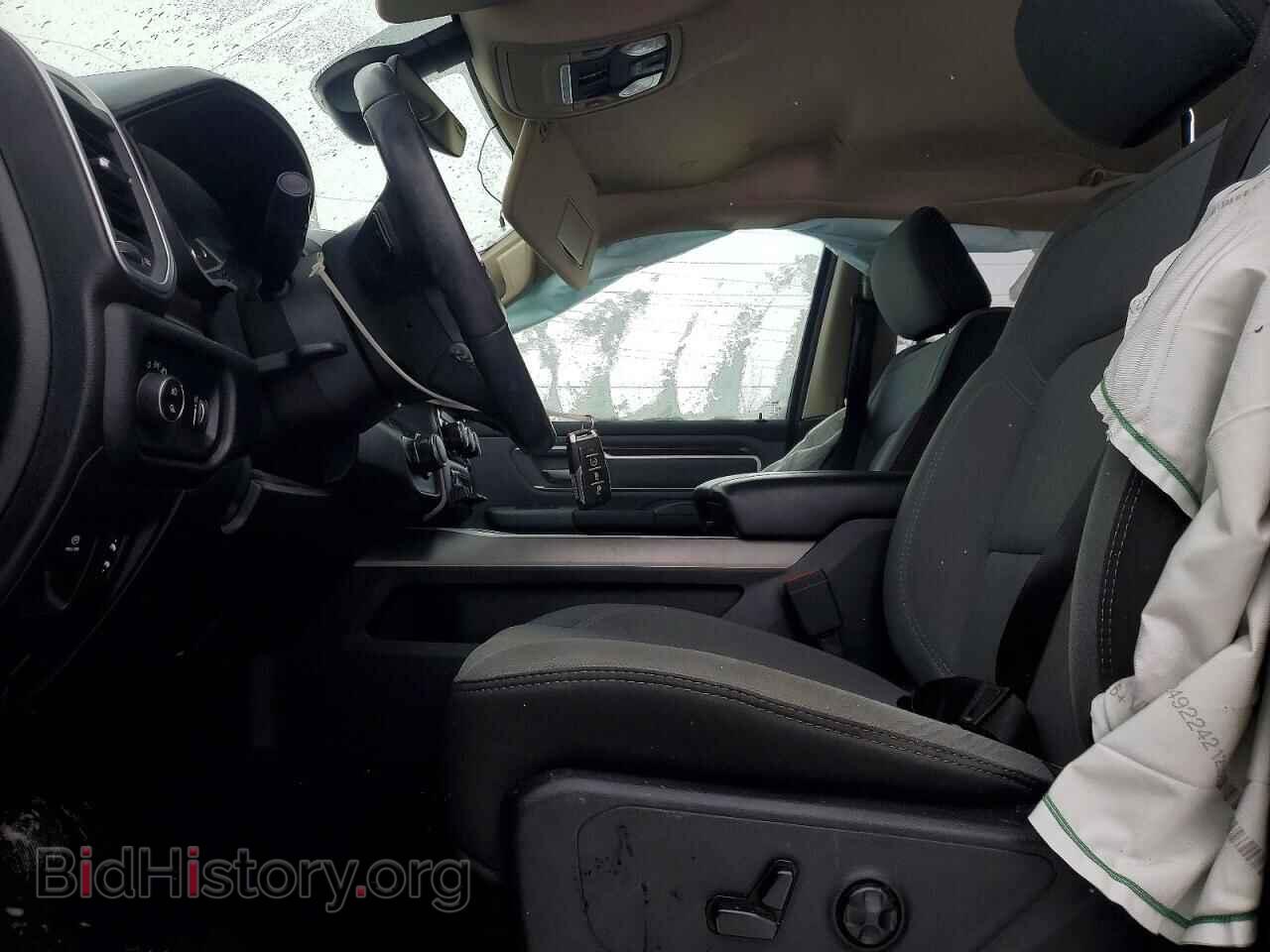 2020 RAM 1500 - VIN: 1C6SRFFT6LN126784 - Фото 7