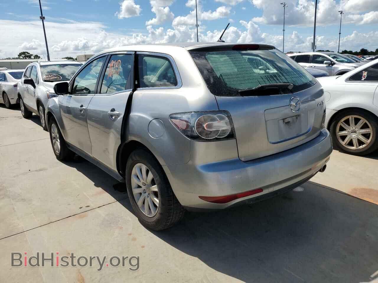 2010 MAZDA CX-7 - VIN: JM3ER2W51A0342091 - Фото 2
