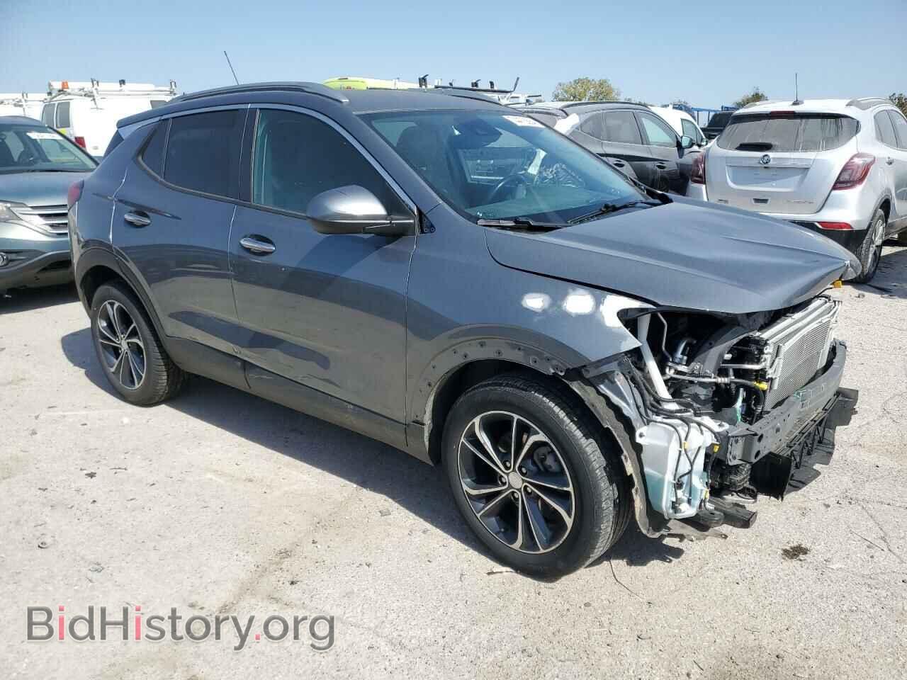 2021 BUICK ENCORE - VIN: KL4MMDS21MB042127 - Photo 4