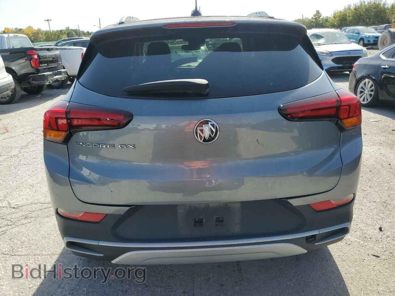 2021 BUICK ENCORE - VIN: KL4MMDS21MB042127 - Photo 6