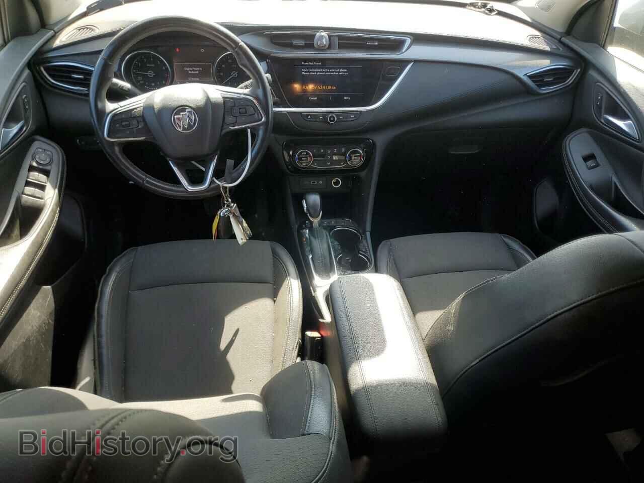 2021 BUICK ENCORE - VIN: KL4MMDS21MB042127 - Photo 8