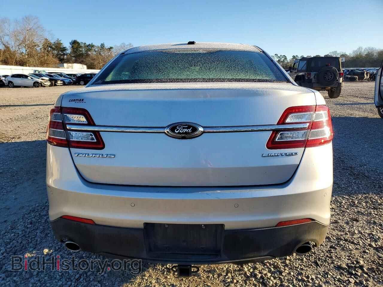 2013 FORD TAURUS - VIN: 1FAHP2F81DG140763 - Фото 6