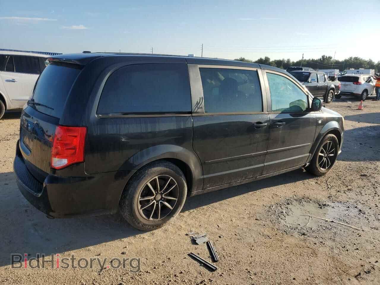 2014 DODGE CARAVAN - VIN: 2C4RDGCG3ER261438 - Photo 3