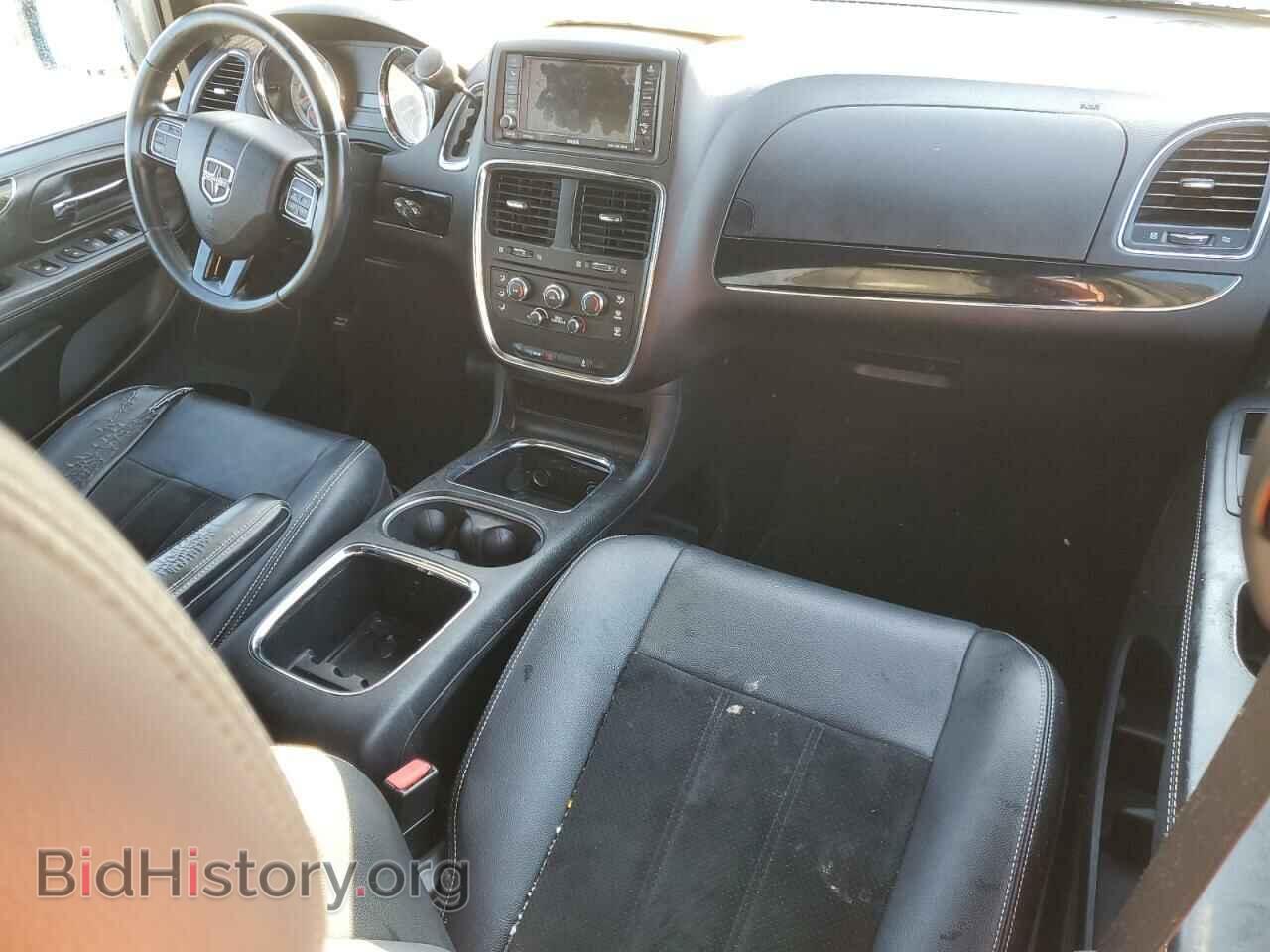 2014 DODGE CARAVAN - VIN: 2C4RDGCG3ER261438 - Photo 8
