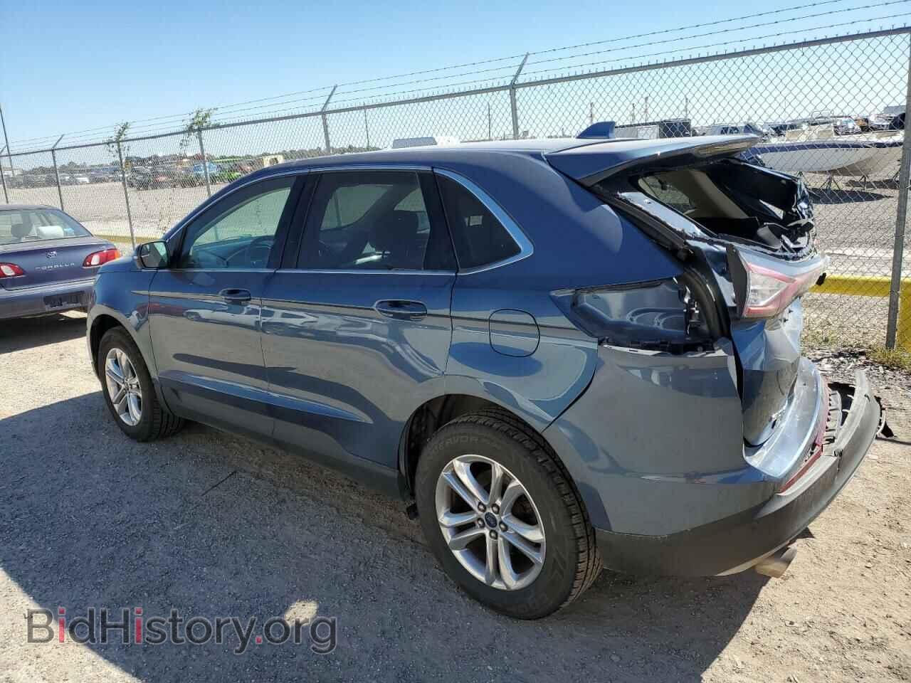 2018 FORD EDGE - VIN: 2FMPK3J93JBC62016 - Фото 2