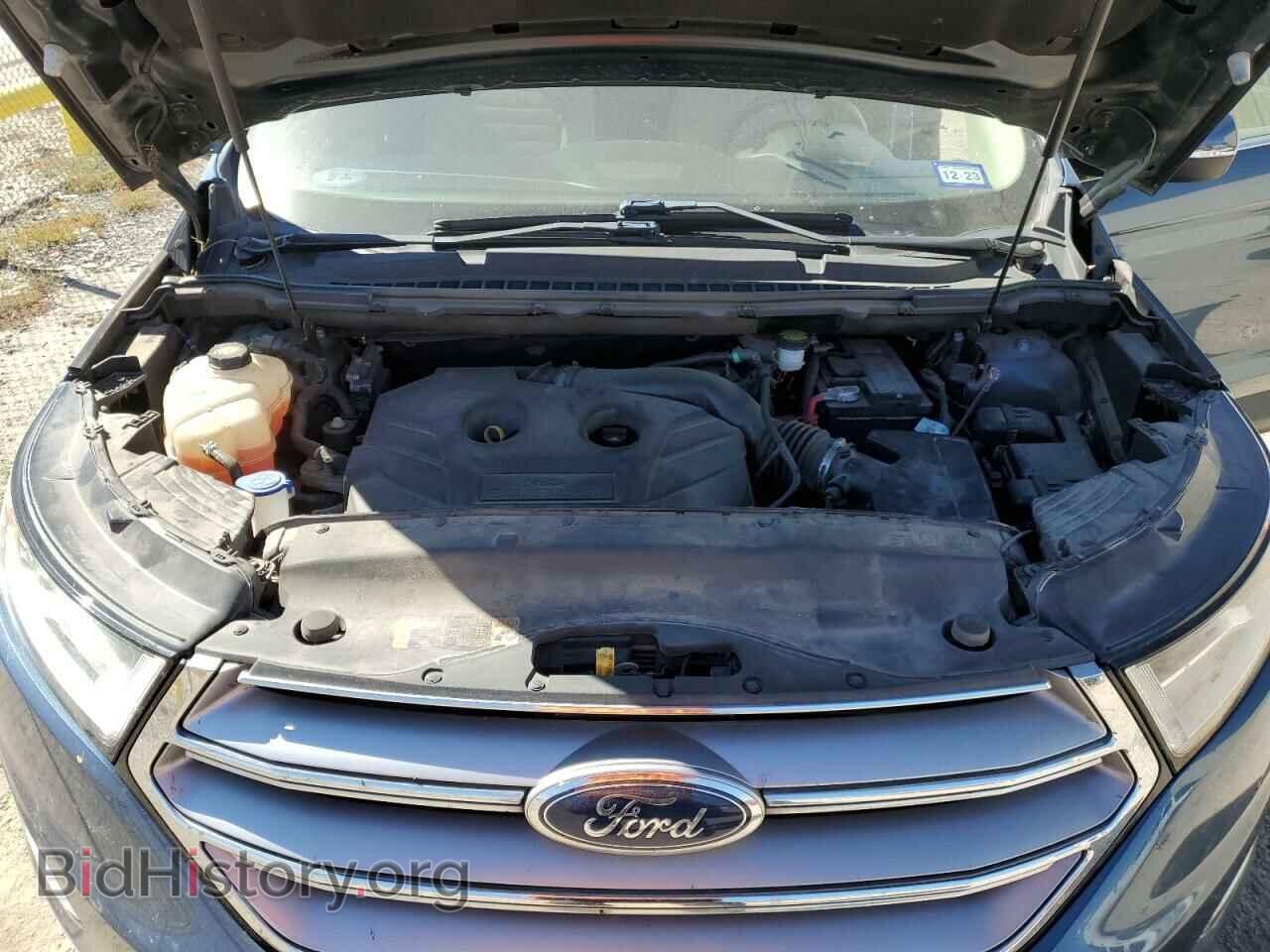 2018 FORD EDGE - VIN: 2FMPK3J93JBC62016 - Фото 11