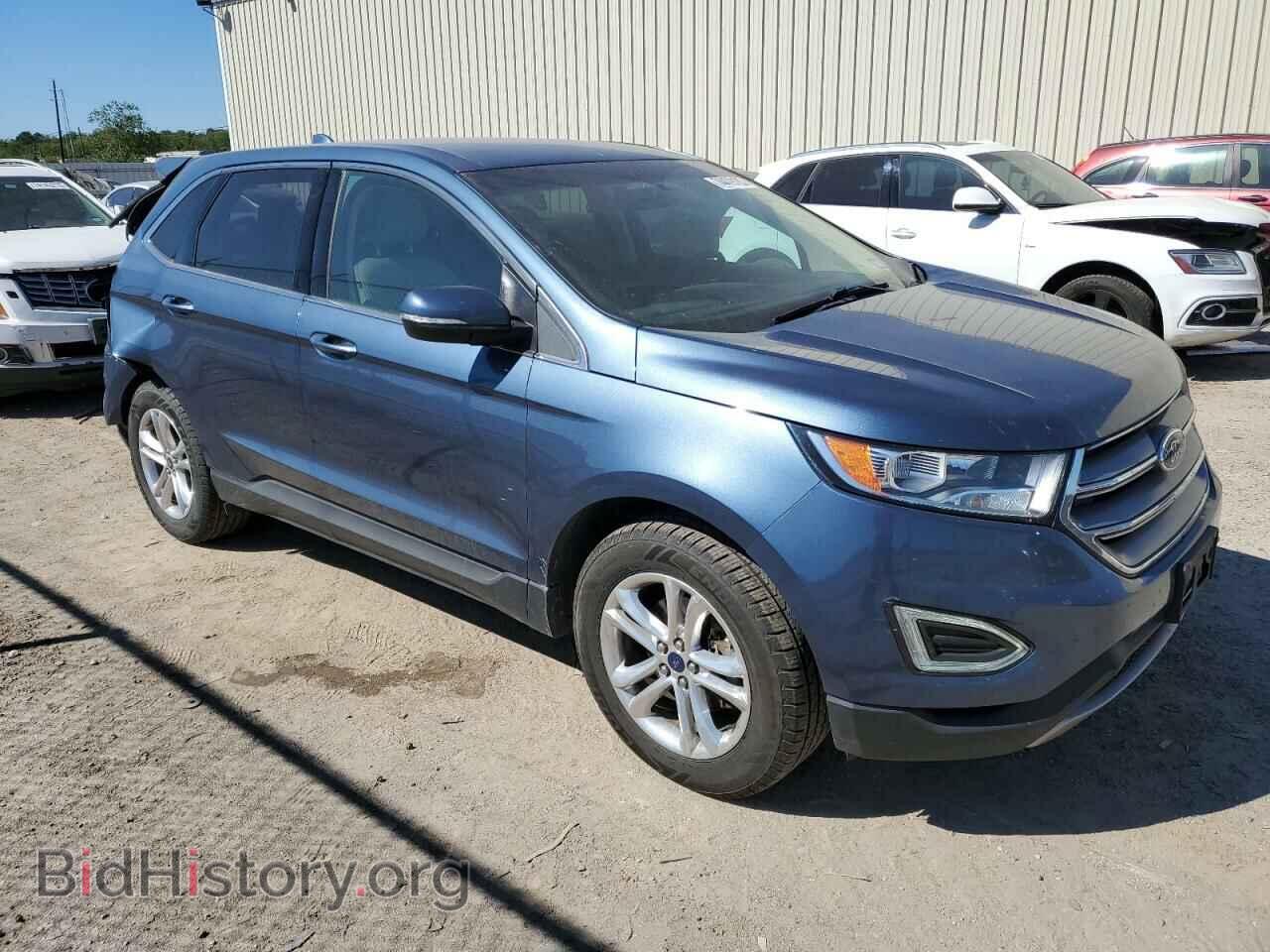 2018 FORD EDGE - VIN: 2FMPK3J93JBC62016 - Фото 4